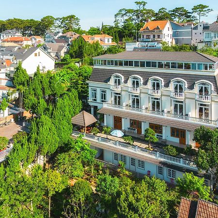 Dieu Thong Hotel ダラット エクステリア 写真