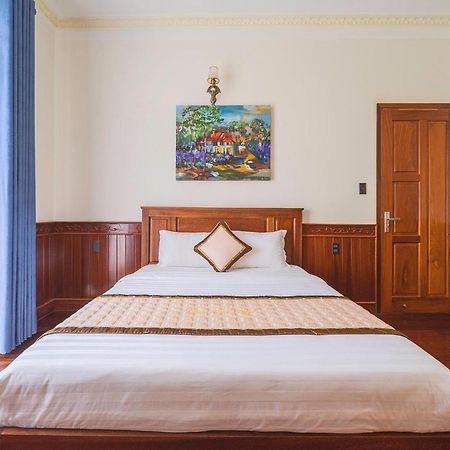Dieu Thong Hotel ダラット エクステリア 写真