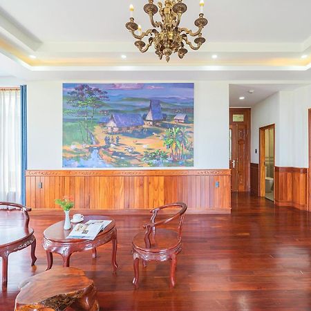 Dieu Thong Hotel ダラット エクステリア 写真
