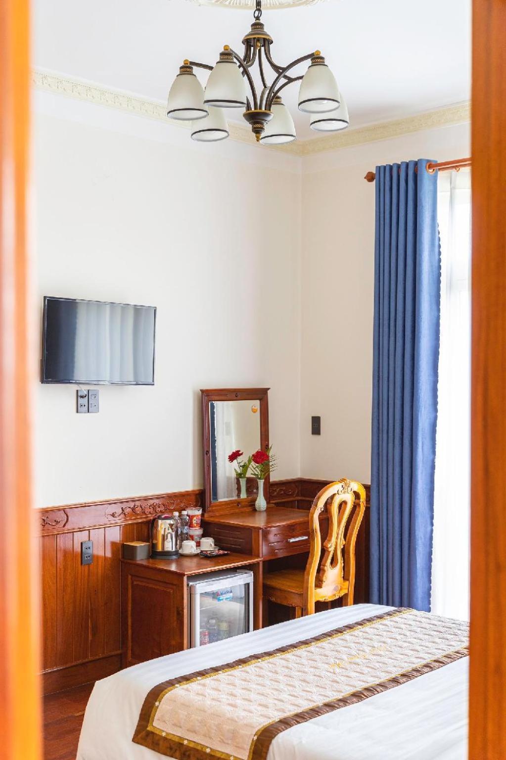 Dieu Thong Hotel ダラット エクステリア 写真