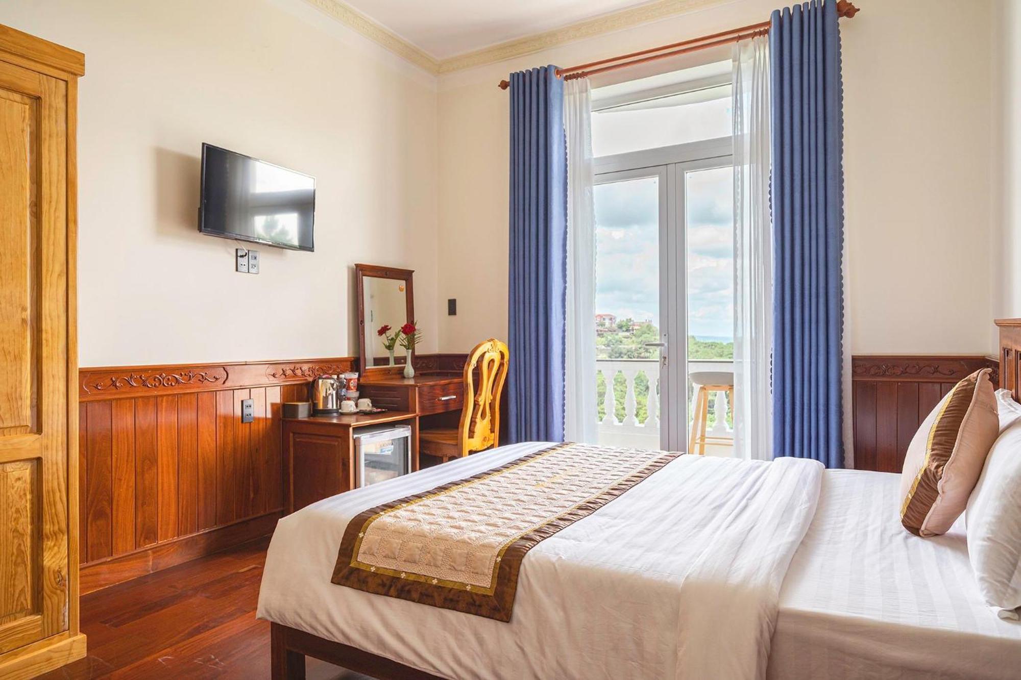Dieu Thong Hotel ダラット エクステリア 写真