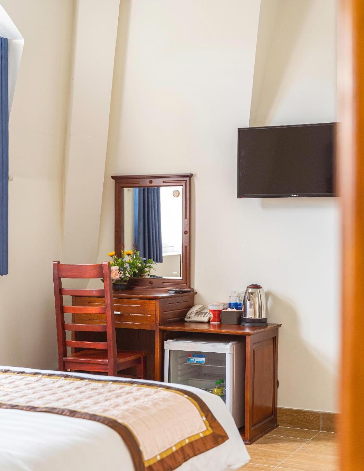 Dieu Thong Hotel ダラット エクステリア 写真