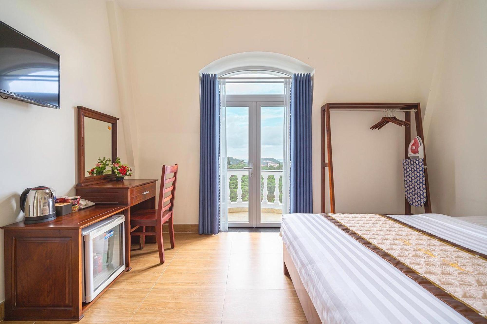 Dieu Thong Hotel ダラット エクステリア 写真