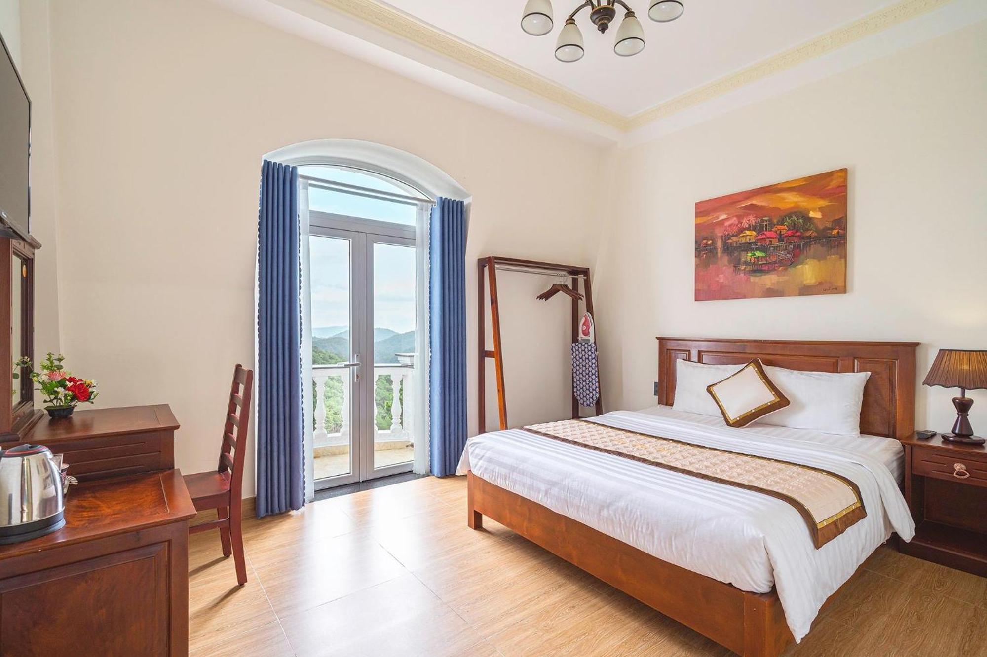 Dieu Thong Hotel ダラット エクステリア 写真