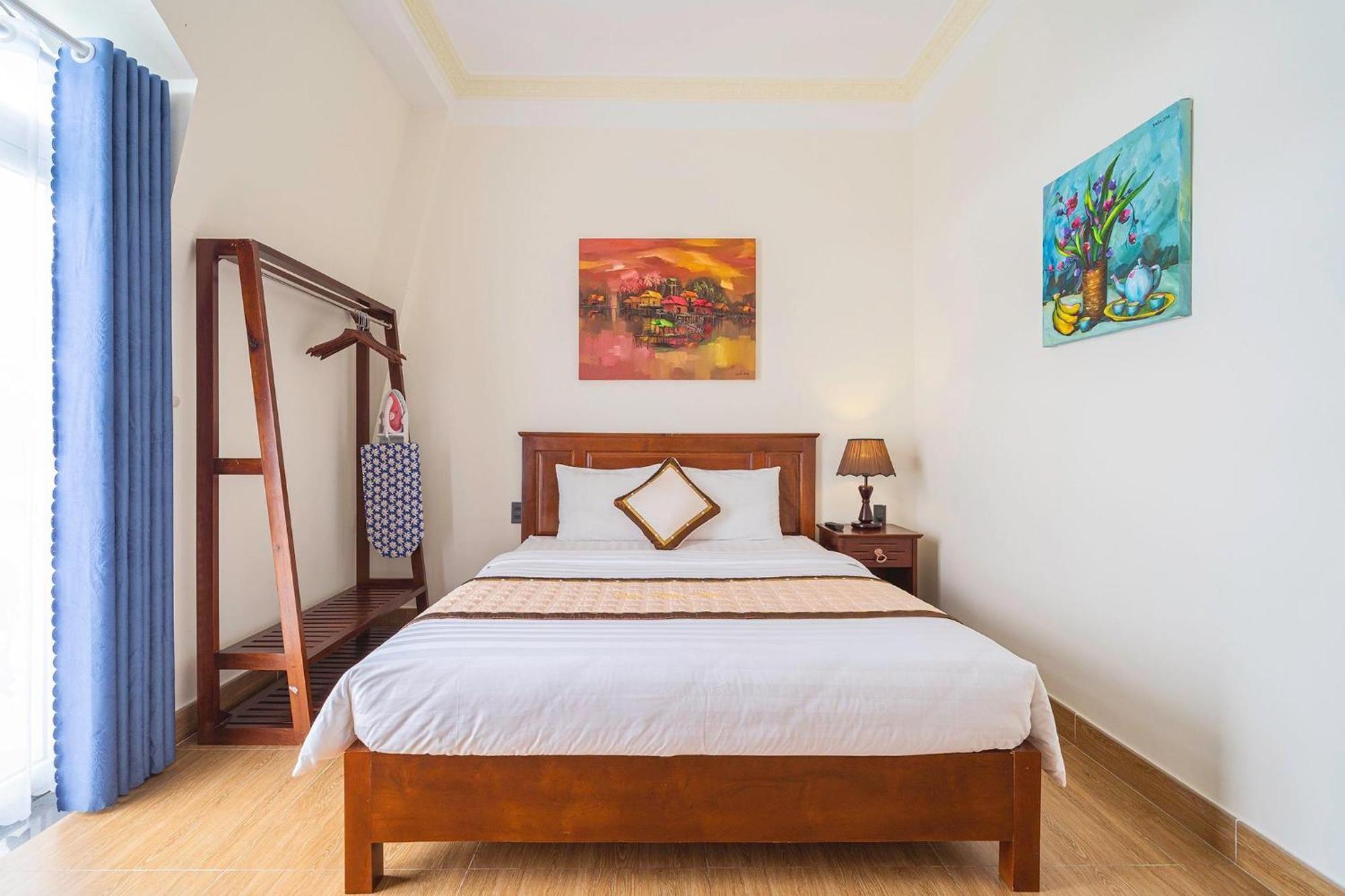 Dieu Thong Hotel ダラット エクステリア 写真