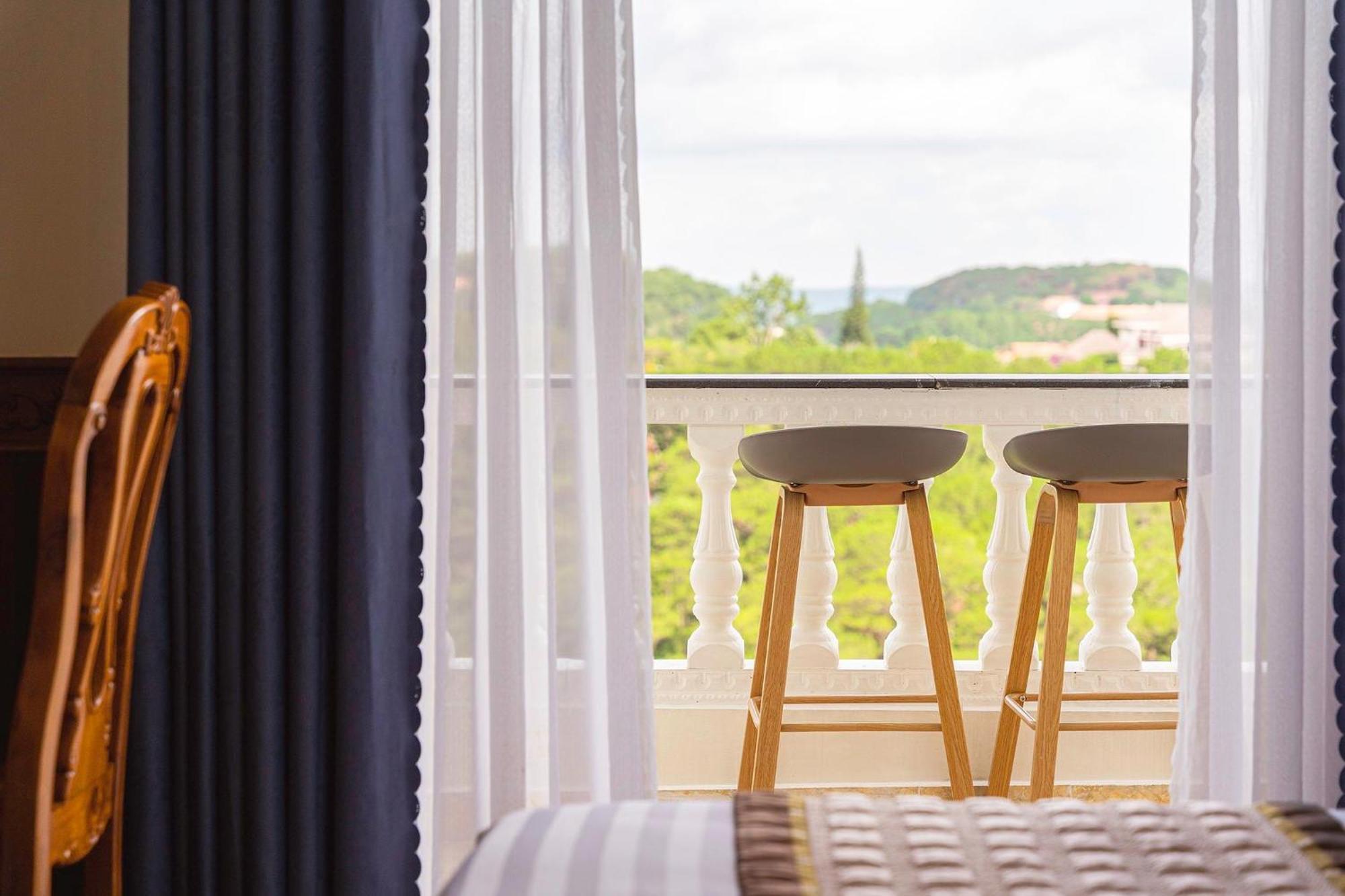 Dieu Thong Hotel ダラット エクステリア 写真