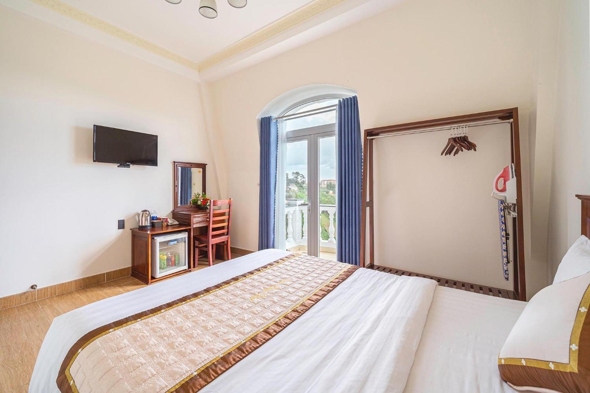 Dieu Thong Hotel ダラット エクステリア 写真