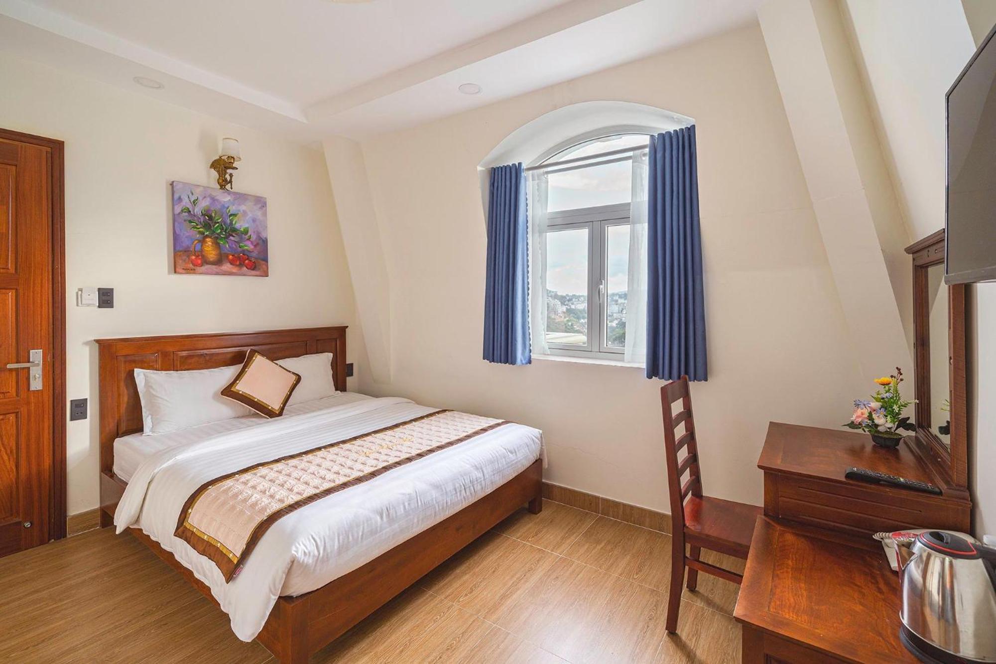 Dieu Thong Hotel ダラット エクステリア 写真