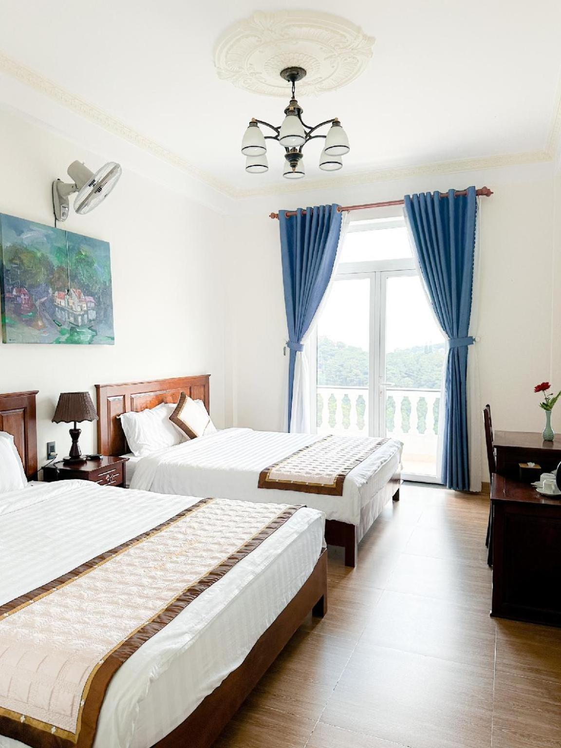 Dieu Thong Hotel ダラット エクステリア 写真