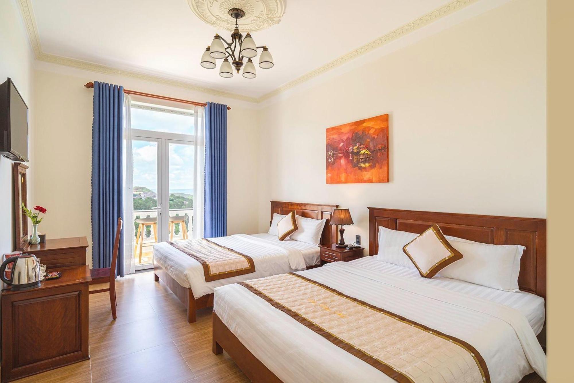 Dieu Thong Hotel ダラット エクステリア 写真