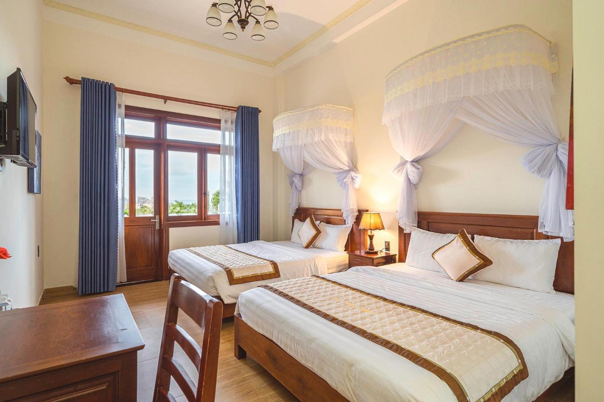 Dieu Thong Hotel ダラット エクステリア 写真