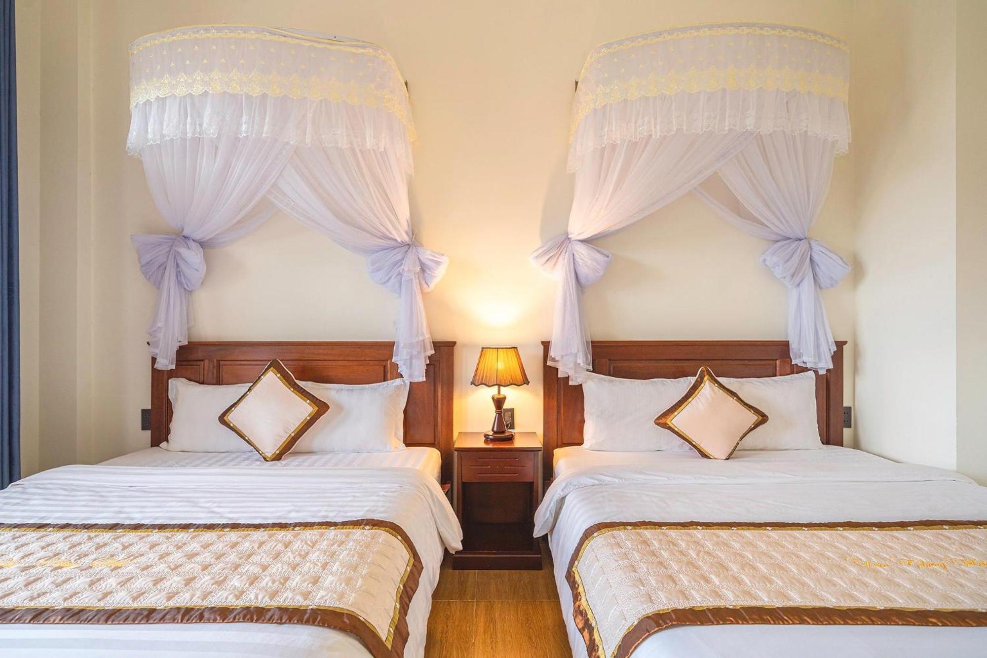 Dieu Thong Hotel ダラット エクステリア 写真
