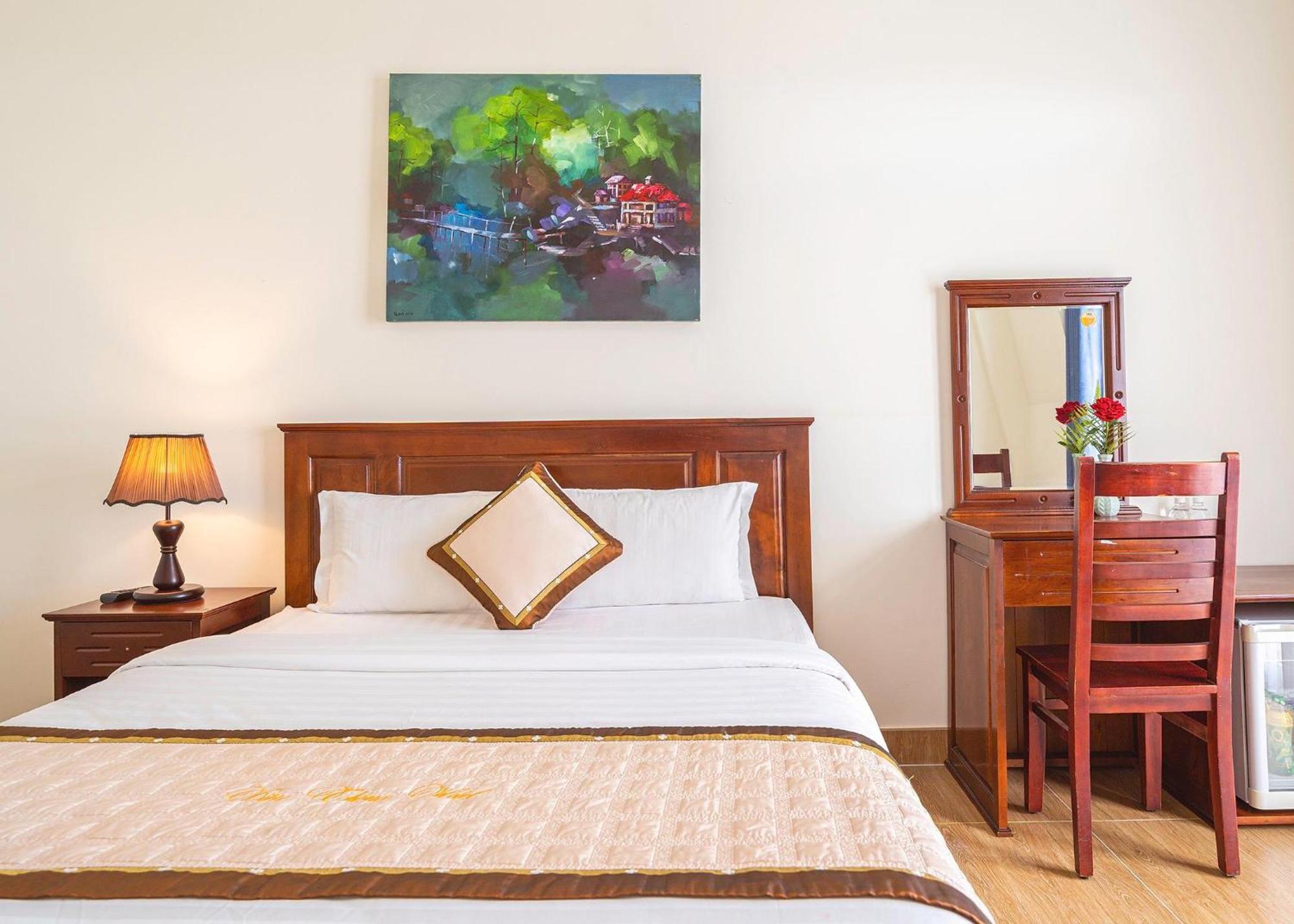 Dieu Thong Hotel ダラット エクステリア 写真