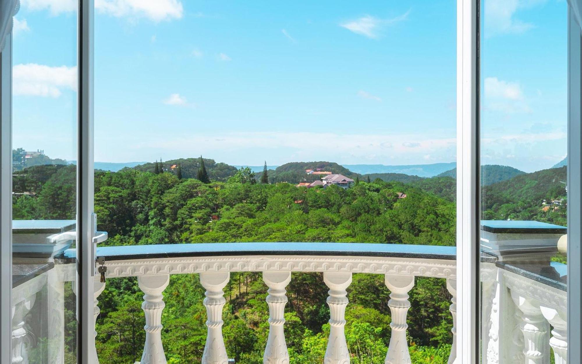 Dieu Thong Hotel ダラット エクステリア 写真