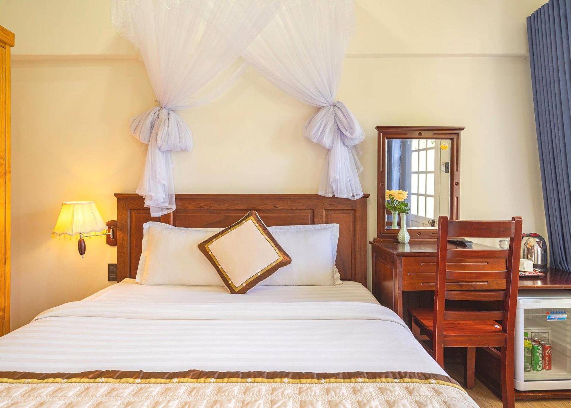 Dieu Thong Hotel ダラット エクステリア 写真