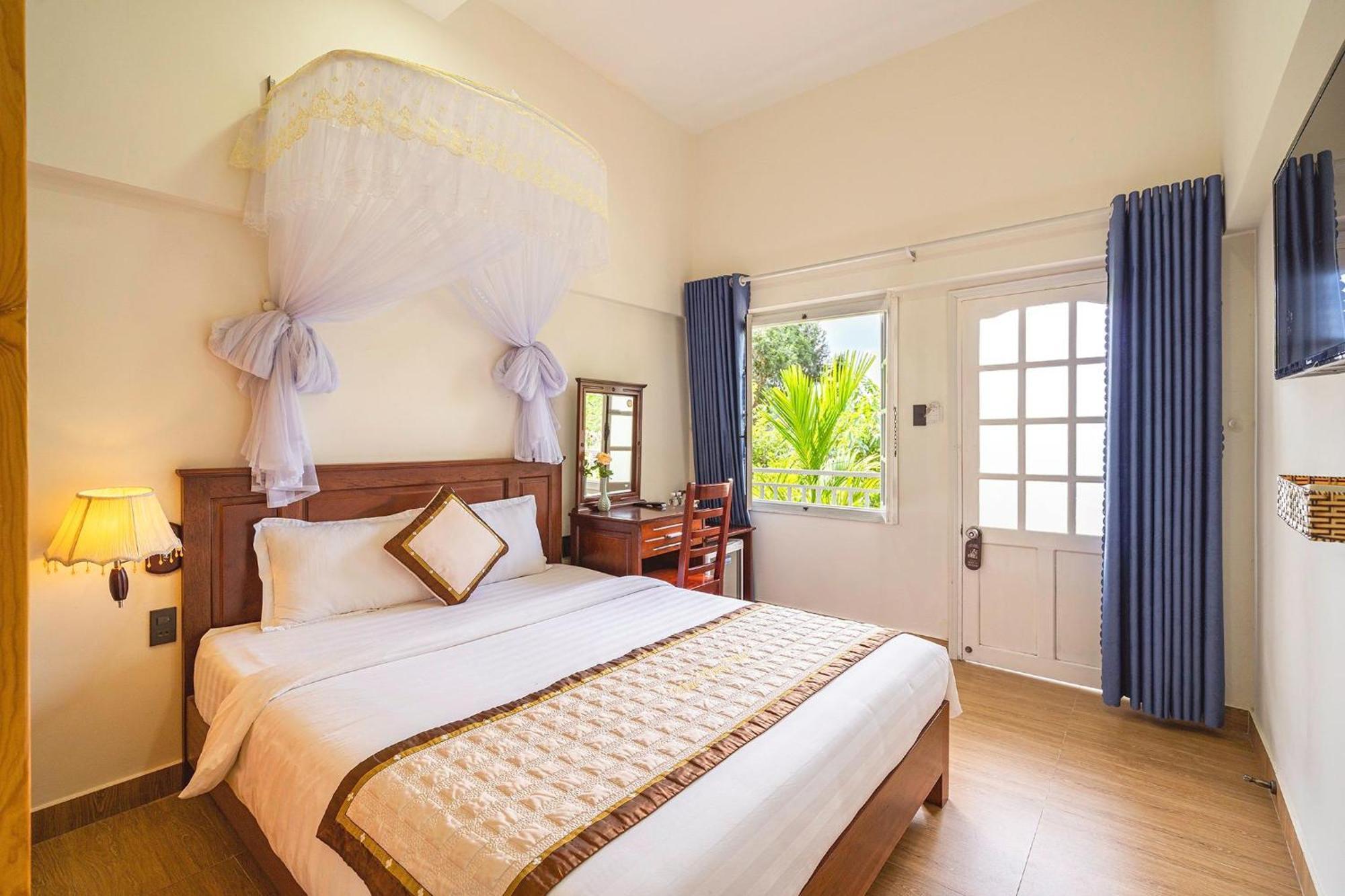 Dieu Thong Hotel ダラット エクステリア 写真