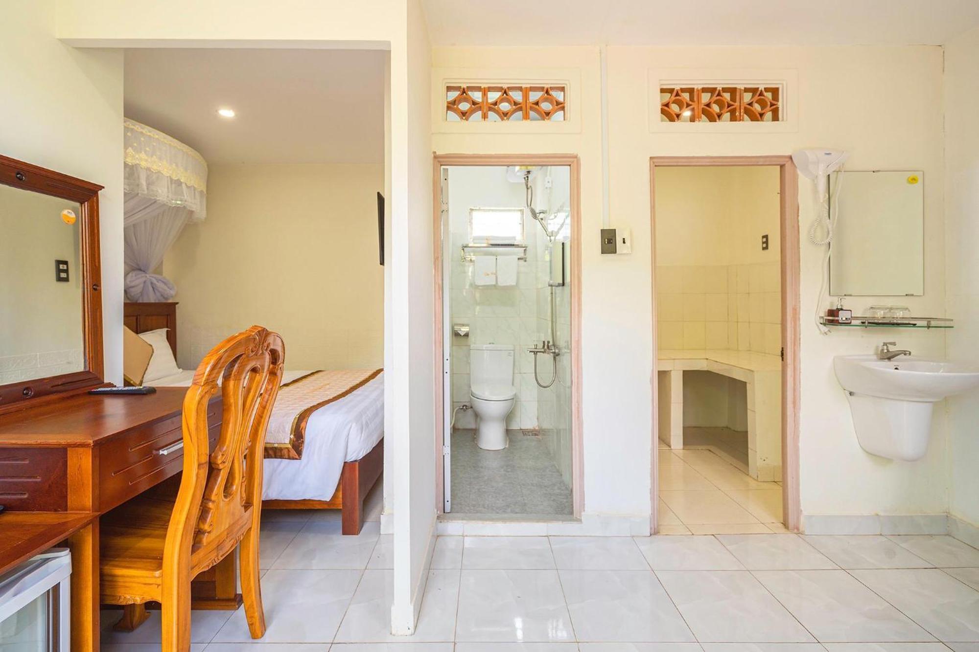 Dieu Thong Hotel ダラット エクステリア 写真