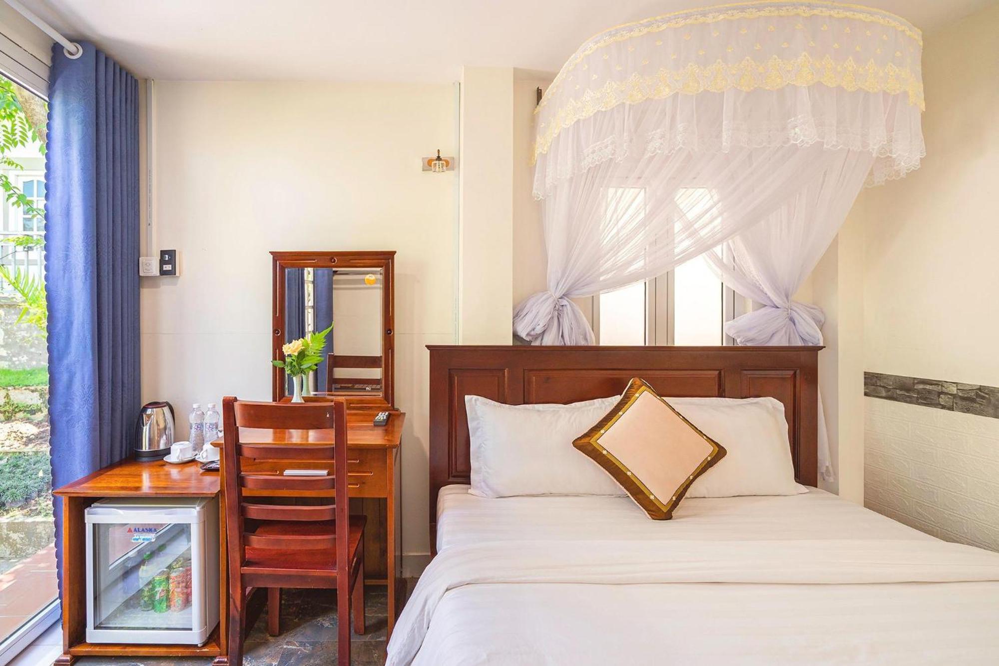 Dieu Thong Hotel ダラット エクステリア 写真