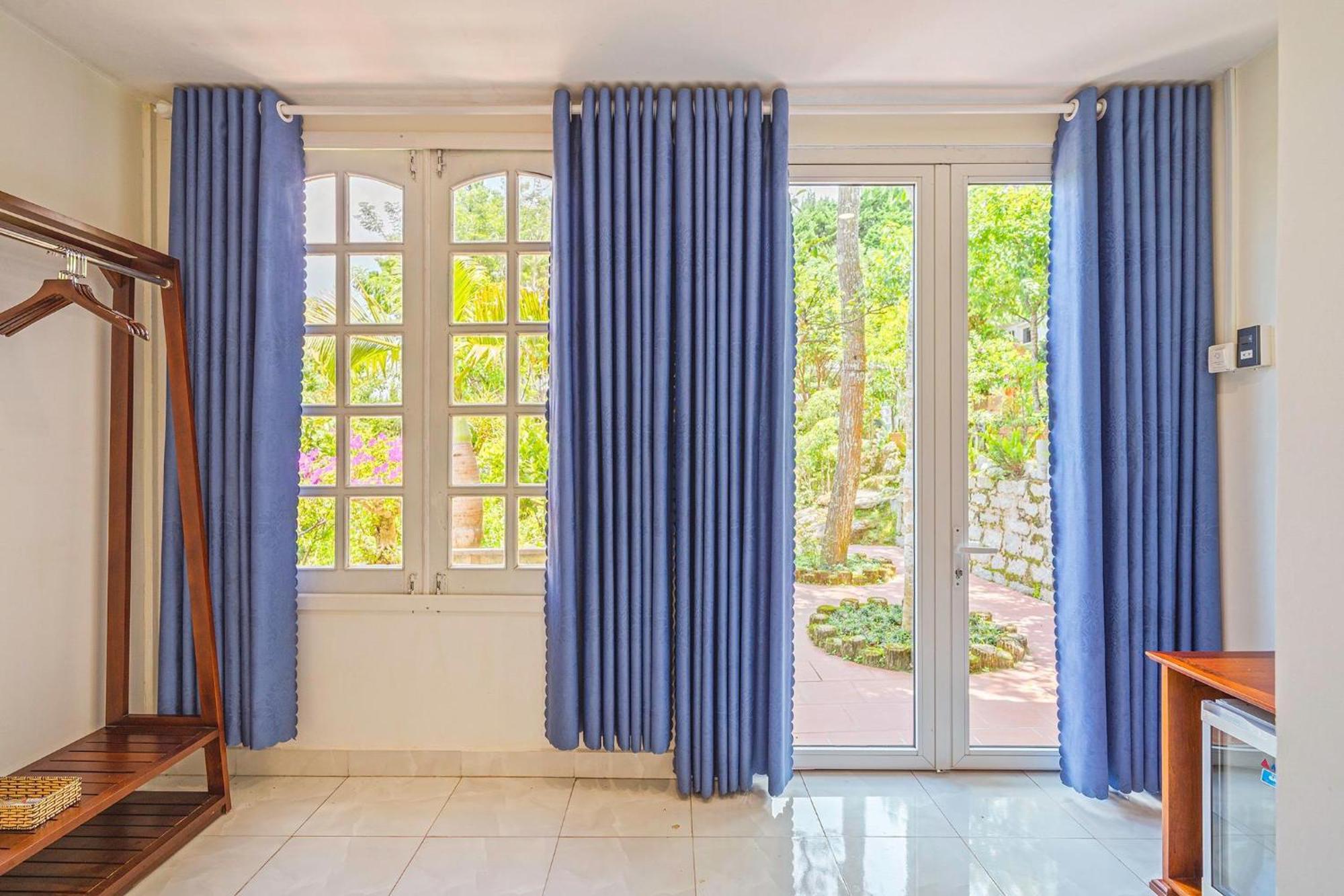 Dieu Thong Hotel ダラット エクステリア 写真